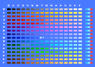 Color Selector Demo